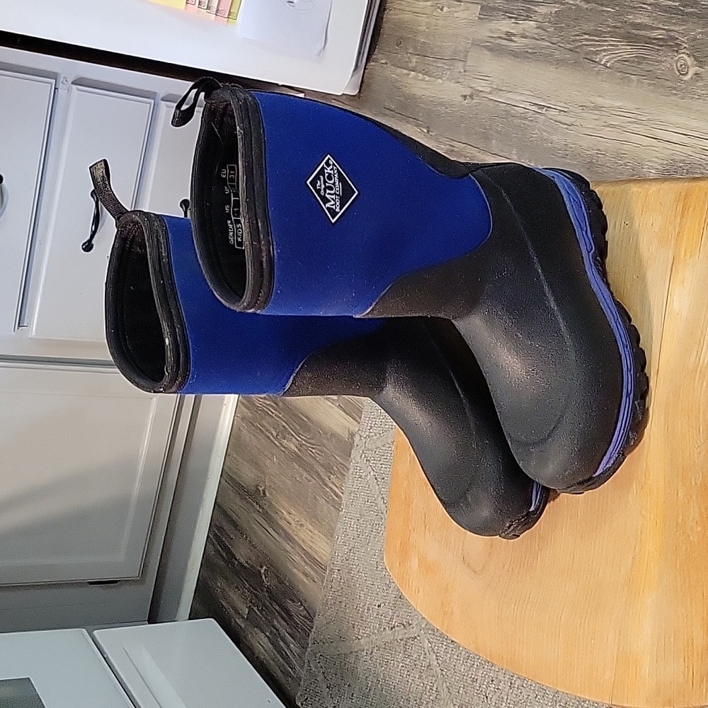 Boys Muck Boots